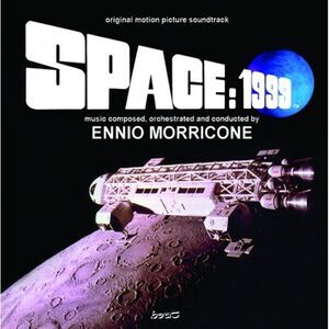 Ennio Morricone - Space: 1999 (Soundtrack)  CD